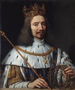 Philippe de Champaigne  - Bilder Gemälde - Vincent Voiture as St. Louis