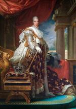 François Pascal Simon Gérard - Peintures - Charles X