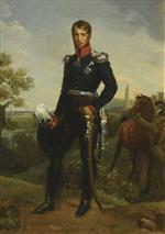 Francois Pascal Simon Gerard - Bilder Gemälde - Frederic William III