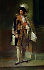 François Pascal Simon Gérard - Peintures - Joachim Murat
