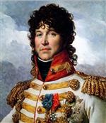 François Pascal Simon Gérard - Peintures - Joachim Murat