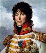 Francois Pascal Simon Gerard - Bilder Gemälde - Joachim Murat