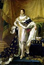 François Pascal Simon Gérard - Peintures - Joseph Bonaparte