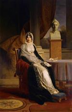 François Pascal Simon Gérard - Peintures - Marie-Laetitia Ramolino