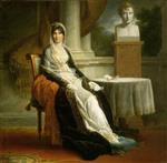 François Pascal Simon Gérard - Peintures - Marie-Laetitia Ramolino