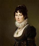 Francois Pascal Simon Gerard - Bilder Gemälde - Mary Nisbet, Countess of Elgin