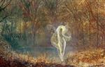 John Atkinson Grimshaw - Bilder Gemälde - Autumn