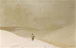 John Atkinson Grimshaw  - Bilder Gemälde - Snow and Mist
