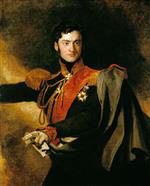 Thomas Lawrence - Bilder Gemälde - Alexander Ivanovitch, Prince Chernichev