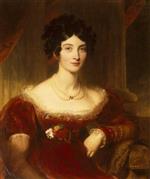 Thomas Lawrence - Bilder Gemälde - Anna Frances Bankes