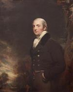 Thomas Lawrence - Bilder Gemälde - Charles Rose Ellis