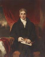 Thomas Lawrence - Bilder Gemälde - Frederick William Hervey