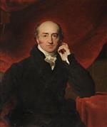 Thomas Lawrence - Bilder Gemälde - George Canning