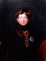 Thomas Lawrence - Bilder Gemälde - King George IV