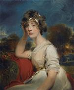 Thomas Lawrence  - Bilder Gemälde - Lady Jane Long