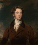 Thomas Lawrence  - Bilder Gemälde - Portrait of Frederick H. Hemming