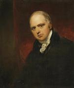 Thomas Lawrence  - Bilder Gemälde - Rev. Daniel Lysons