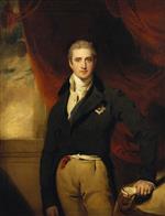 Thomas Lawrence  - Bilder Gemälde - Robert Stewart, Viscount Castlereagh
