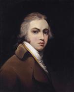 Thomas Lawrence  - Bilder Gemälde - Self Portrait as a Young Man