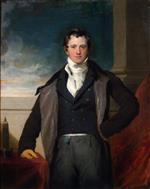 Thomas Lawrence  - Bilder Gemälde - Sir Humphry Davy