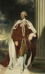 Thomas Lawrence  - Bilder Gemälde - William Henry Cavendish-Bentinck