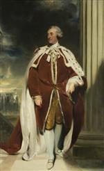 Thomas Lawrence  - Bilder Gemälde - William Henry Cavendish-Bentinck