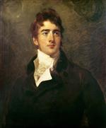 Thomas Lawrence  - Bilder Gemälde - William Lamb, 2nd Viscount Melbourne