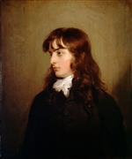 Thomas Lawrence  - Bilder Gemälde - William Linley