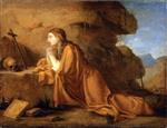 Bild:Saint Mary Magdalen in Prayer