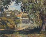 Henri Lebasque - Bilder Gemälde - At the River