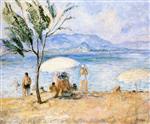 Henri Lebasque - Bilder Gemälde - Bathers