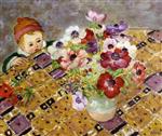 Henri Lebasque  - Bilder Gemälde - Curiosite
