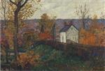 Henri Lebasque  - Bilder Gemälde - Landscape