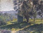 Henri Lebasque  - Bilder Gemälde - Landscape