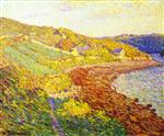 Henri Lebasque  - Bilder Gemälde - Le Château