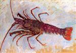 Henri Lebasque  - Bilder Gemälde - Lobster