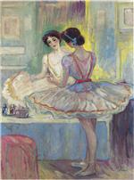 Henri Lebasque  - Bilder Gemälde - Ms Zambelli