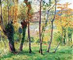 Henri Lebasque  - Bilder Gemälde - Near Montevrain