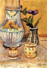 Henri Lebasque  - Bilder Gemälde - Still Life