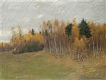 Isaak Iljitsch Lewitan - Bilder Gemälde - Autumn