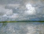 Isaak Iljitsch Lewitan  - Bilder Gemälde - Cloudy Day