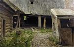 Bild:Old Homestead in Plyos