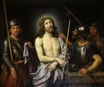 Pierre Mignard - Bilder Gemälde - Ecce homo