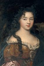 Pierre Mignard - Bilder Gemälde - Marie Johanne de la Carre Saumery