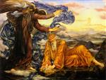 Evelyn De Morgan - Bilder Gemälde - Earthbound