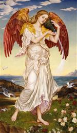 Evelyn De Morgan - Bilder Gemälde - Eos