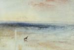 Joseph Mallord William Turner  - Bilder Gemälde - Morgen nach dem Schiffbruch