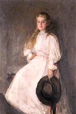 John Lavery - Bilder Gemälde - Alice Fulton