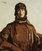 John Lavery - Bilder Gemälde - An Irish Pilot