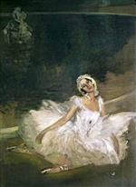 John Lavery  - Bilder Gemälde - Anna Pavlova